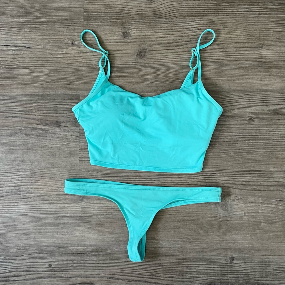 Eidon Life Bikini - Light Blue